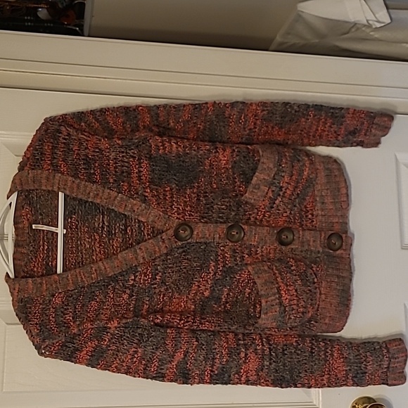 Free People Caroline Cardigan - Picture 3 of 6